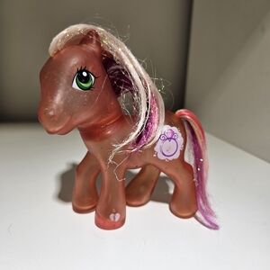 My Little Pony Divine Shine Glitterbelle With Haircut